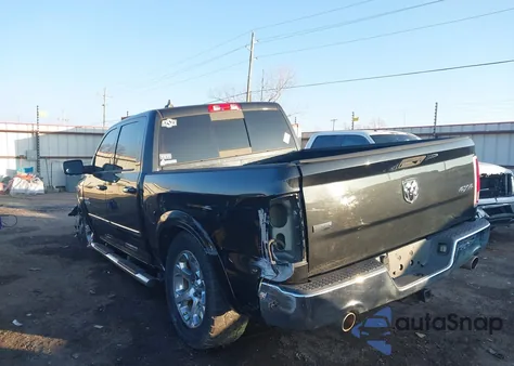 2016 Ram 1500 Laramie z USA, uszkodzony, nr VIN 1C6RR7NT9GS218713